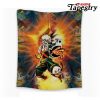 Blazing Bakugo My Hero Academia Tapestry