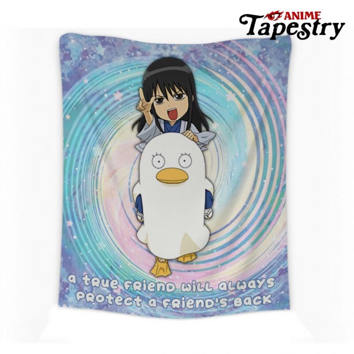 Cosmic Elizabeth Gintama Tapestry