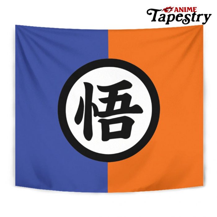 Goku Dragon Ball Z Tapestry