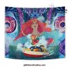 magical ponyo wall tapestry 106 700x700 1 - Anime Tapestry Store