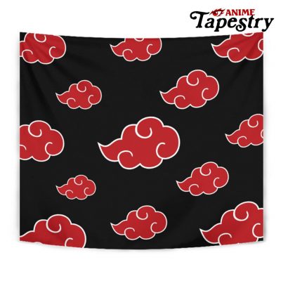 Naruto Akatsuki Cloud Tapestry