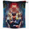 Trippy Josuke Shining Diamond Jojo’s Bizarre Adventure Tapestry