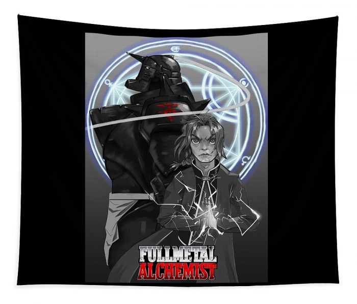 1 fullmetalalchemist hera agtha transparent - Anime Tapestry Store