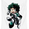 1 my hero academia farkhandah basirah transparent - Anime Tapestry Store
