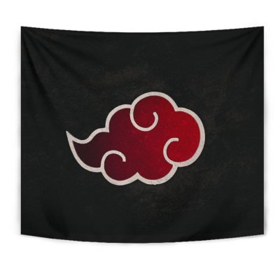 Akatsuki Anime Tapestry Room Decor