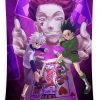 2 hisoka hunter x hunter lac lac - Anime Tapestry Store