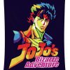 2 jojos bizarre adventure muhammad nabil pasha radhitya 1 - Anime Tapestry Store