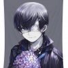 2 ken kaneki coy fisher - Anime Tapestry Store