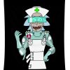 2 rick sanchez diana owen transparent - Anime Tapestry Store