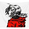 21 fullmetal alchemist jhony ling transparent - Anime Tapestry Store
