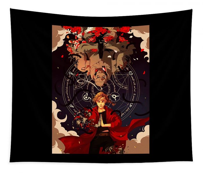 21 fullmetalalchemist hera agtha transparent - Anime Tapestry Store