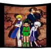3 hunter x hunter bonni belle transparent - Anime Tapestry Store