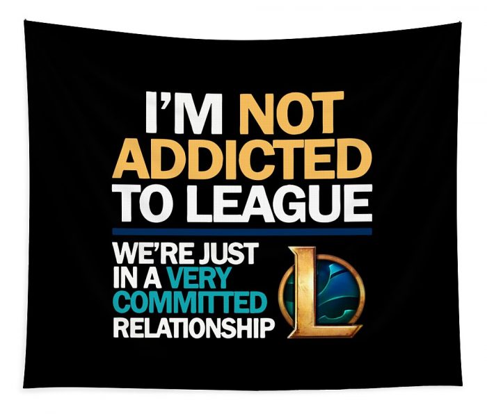 3 league of legends bima transparent - Anime Tapestry Store