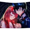 4 darling in the franxx harry choi - Anime Tapestry Store