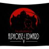 7 fullmetal alchemist jhony ling transparent - Anime Tapestry Store