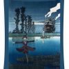 7 studio ghibli devis abuse - Anime Tapestry Store