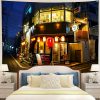 Coffee Chill Tapestry Room Decor