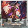 Kamado Nezuko Demon Slayer Tapestry Room Decor