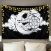 Sun And Moon Tapestry Room Decor