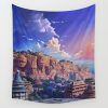 aesthetic anime tapestries - Anime Tapestry Store