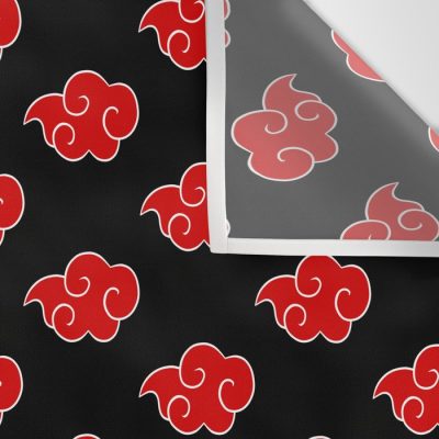 akatsuki clouds v3 tapestries 2 - Anime Tapestry Store