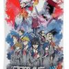 anime darling in the franxx garett harold - Anime Tapestry Store