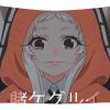 anime manga kakegurui runa yomozuki poster phillips thomas - Anime Tapestry Store