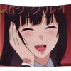 anime manga kakegurui yumeko jabami poster aiden chloe - Anime Tapestry Store