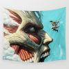 attack on titan eren6825641 tapestries - Anime Tapestry Store