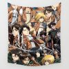 attack on titan5574132 tapestries - Anime Tapestry Store