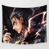 attack on titan6867973 tapestries - Anime Tapestry Store