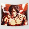 attack on titan6868069 tapestries - Anime Tapestry Store