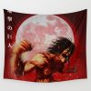 attack on titan6868077 tapestries - Anime Tapestry Store