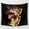 attack on titan7037399 tapestries - Anime Tapestry Store