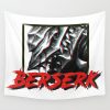 berserk armour tapestries - Anime Tapestry Store