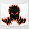 berserk guts rage tapestries - Anime Tapestry Store