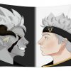 black clover ariel murio - Anime Tapestry Store