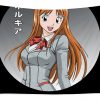 bleach japanese art orihime inoue fantasy anime transparent - Anime Tapestry Store