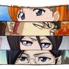bleach main characters design fantasy anime transparent - Anime Tapestry Store