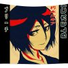 bleach rukia kuchiki retro art anime fantasy anime transparent - Anime Tapestry Store