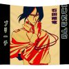 bleach uryu ishida retro art anime fantasy anime transparent - Anime Tapestry Store