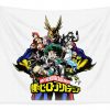 boku no hero farkhandah basirah transparent - Anime Tapestry Store