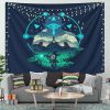 Breath Of The Wild Lezend Of Zelda Tapestry Room Decor