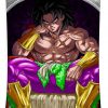 broly darko simple art - Anime Tapestry Store