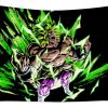 broly dbs alexia chapuis - Anime Tapestry Store