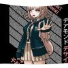 chiaki nanami super danganronpa moore ward - Anime Tapestry Store