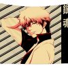 classic art gintoki sataka gintama fantasy anime transparent - Anime Tapestry Store