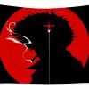 cowboy bebop anime poster 80s oliver david - Anime Tapestry Store