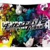 danganronpa goodbye despair poster 70s chapman williams - Anime Tapestry Store