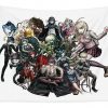 danganronpa v3 crew alex mohammed 1 - Anime Tapestry Store